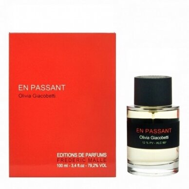 Kvepalai Frederic Malle En Passant