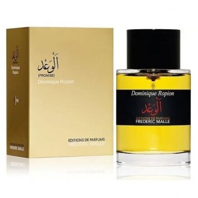 Perfumy Frederic Malle Promise 1