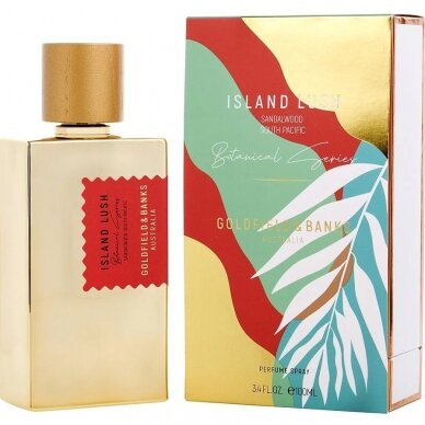 Smaržas Goldfield & Banks Island Lush 1