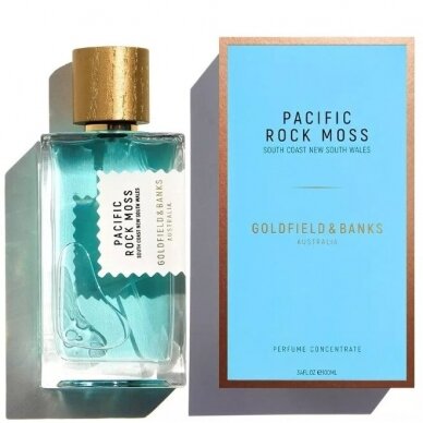 Kvepalai Goldfield & Banks Pacific Rock Moss 1