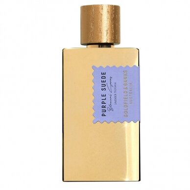 Perfumy Goldfield & Banks Purple Suede