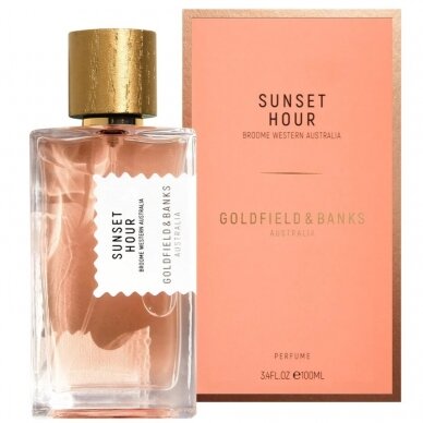 Kvepalai Goldfield & Banks Sunset Hour