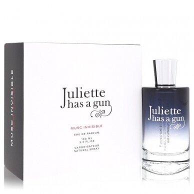 Perfumy Juliette Has a Gun Musc Invisible 1