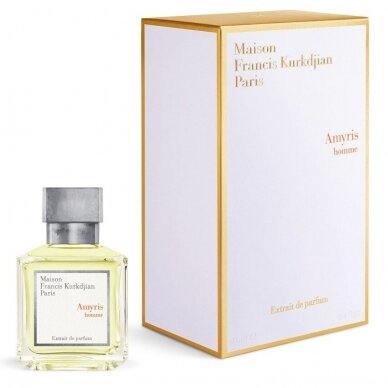 Kvepalai Maison Francis Kurkdjian Amyris Homme Extrait 1