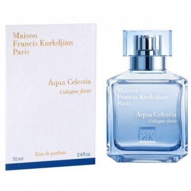 Kvepalai MAISON FRANCIS KURKDJIAN Aqua Celestia Cologne Forte 1