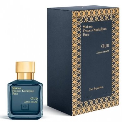 Kvepalai Maison Francis Kurkdjian Oud Satin Mood 1