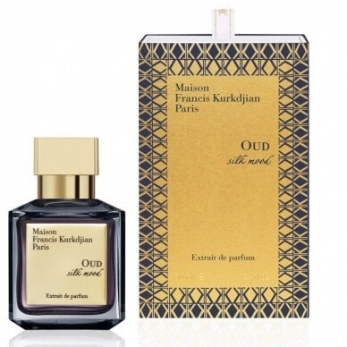 Perfumy Maison Francis Kurkdjian Silk Mood Extrait 1