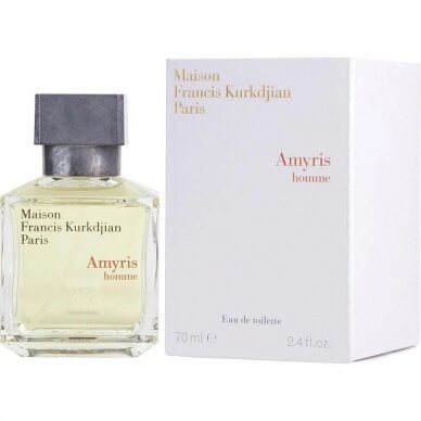 Kvepalai Maison Francis Kurkdjian Amyris Homme 1