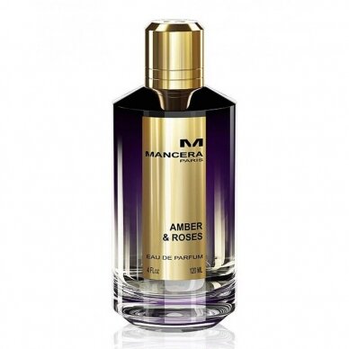 Perfumy Mancera Amber and Roses