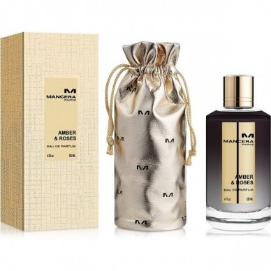 Perfumy Mancera Amber and Roses 1