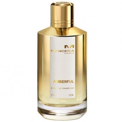 Perfumy Mancera Amberful