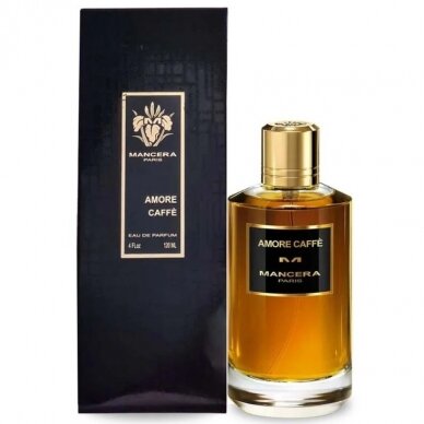 Perfumy Mancera Amore Caffe 1