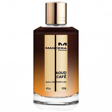 Perfumy Mancera Aoud Cafe