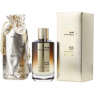 Perfumy Mancera Aoud Cafe 1