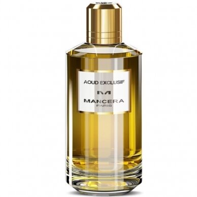 Perfumy Mancera Aoud Exclusif