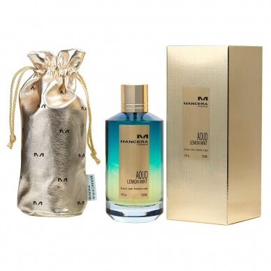 Mancera Aoud Lemon Mint 1