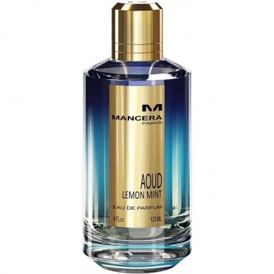 Parfüüm Mancera Aoud Lemon Mint