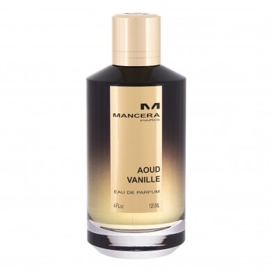 Духи Mancera Aoud Vanille