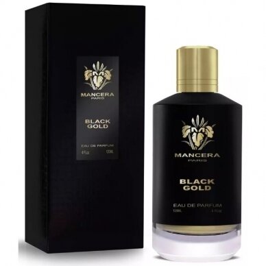 Kvepalai Mancera Black Gold