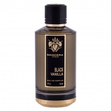 Perfumy Mancera Black Vanilla