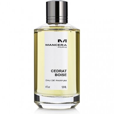 Perfumy Mancera Cedrat Boise