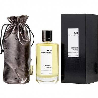 Perfumy Mancera Cedrat Boise 1