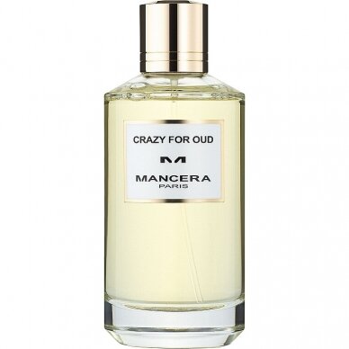 Kvepalai Mancera Crazy for Oud