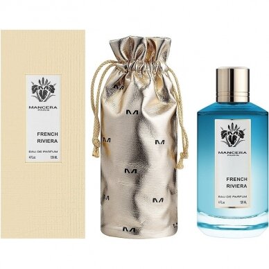 Perfumy Mancera French Riviera 1