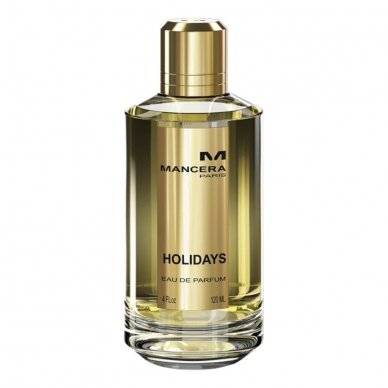 Perfumy Mancera Holidays