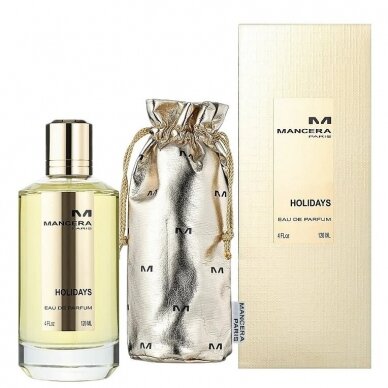 Perfumy Mancera Holidays 1