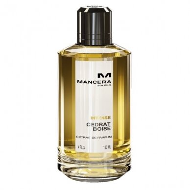 Perfumy Mancera Cedrat Boise Intense