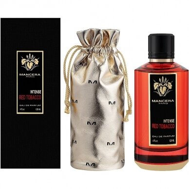 Perfumy Mancera Intense Red Tobacco 1