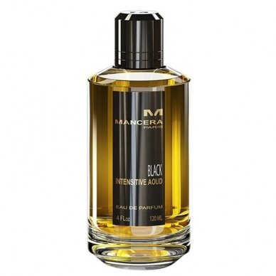 Smaržas Mancera Black Intensitive Aoud