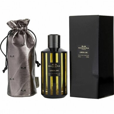 Perfumy Mancera Lemon Line 1