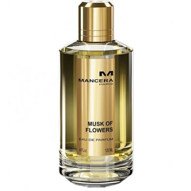 Perfumy Mancera Musk of Flowers