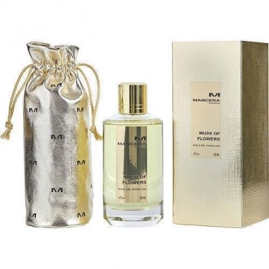 Perfumy Mancera Musk of Flowers 1