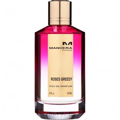 Perfumy Mancera Roses Greedy