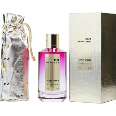 Perfumy Mancera Roses Greedy 1