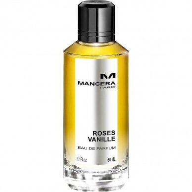 Mancera Roses Vanille