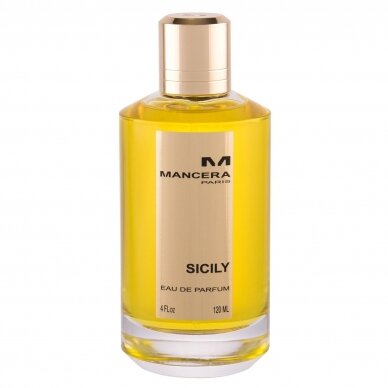 Perfumy Mancera Sicily