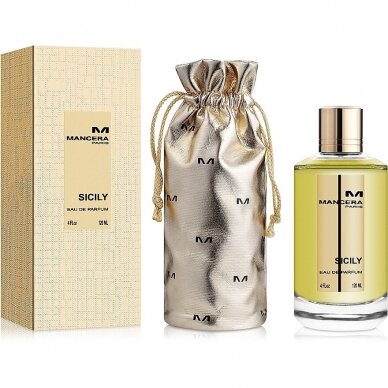 Perfumy Mancera Sicily 1