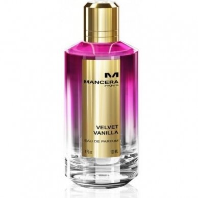 Perfumy Mancera Velvet Vanilla