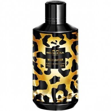 Perfumy Mancera Wild Leather