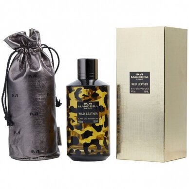 Perfumy Mancera Wild Leather 1