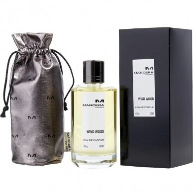 Perfumy Mancera Wind Wood 1