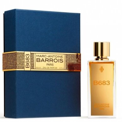 Perfumy Marc-Antoine Barrois B683 1