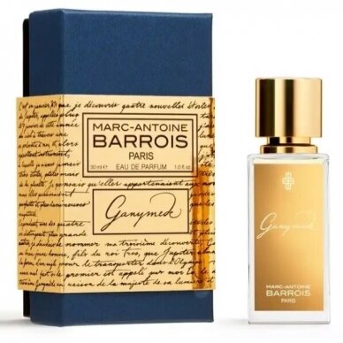 Perfumy Marc-Antoine Barrois Ganymede 1