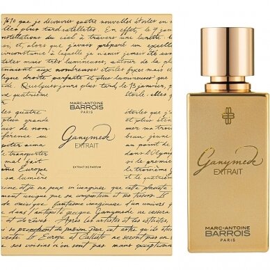 Perfumy Marc-Antoine Barrois Ganymede Extrait 1