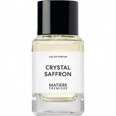 Kvepalai Matiere Premiere Crystal Saffron