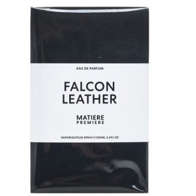 Smaržas Matiere Premiere Falcon Leather 1